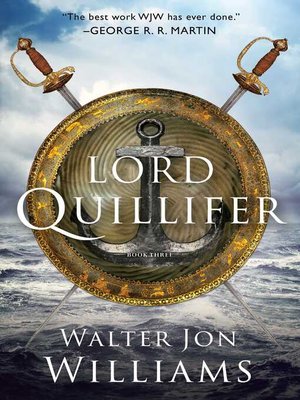 cover image of Lord Quillifer
